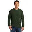 Gildan - Heavy Cotton 100% Cotton Long Sleeve T-Shirt.