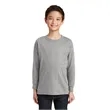 Gildan Youth Heavy Cotton 100% Cotton Long Sleeve T-Shirt.