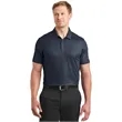 Nike Dri-FIT Embossed Tri-Blade Polo.