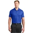 Nike Dri-FIT Embossed Tri-Blade Polo.