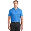 Nike Dri-FIT Embossed Tri-Blade Polo.