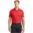 Nike Dri-FIT Embossed Tri-Blade Polo.