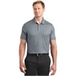 Nike Dri-FIT Embossed Tri-Blade Polo.