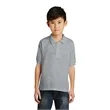 Gildan Youth DryBlend 6-Ounce Jersey Knit Sport Shirt.