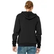 BELLA+CANVAS Unisex Sponge Fleece Full-Zip Hoodie.