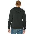 BELLA+CANVAS Unisex Sponge Fleece Full-Zip Hoodie.