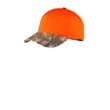 Port Authority Enhanced Visibility Cap with Camo Brim.