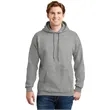 Hanes Ultimate Cotton - Pullover Hooded Sweatshirt.