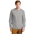Gildan - Ultra Cotton 100% US Cotton Long Sleeve T-Shirt.