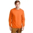 Gildan - Ultra Cotton 100% US Cotton Long Sleeve T-Shirt.