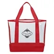 Clear Casual Tote Bag