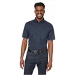 Men's Craftsman Ripstop Short-Sleeve Woven Shirt