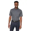 Men's Craftsman Ripstop Short-Sleeve Woven Shirt