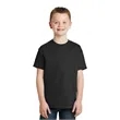 Hanes - Youth Authentic 100% Cotton T-Shirt.