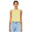 Ladies' Racerback Cropped Tank