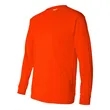 Bayside USA-Made 50/50 Long Sleeve T-Shirt