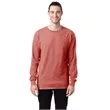 Unisex Garment-Dyed Long-Sleeve T-Shirt