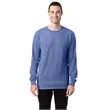 Unisex Garment-Dyed Long-Sleeve T-Shirt