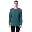 Unisex Garment-Dyed Long-Sleeve T-Shirt