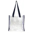 Clear Tote Bag