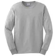 Gildan - Ultra Cotton 100% US Cotton Long Sleeve T-Shirt.