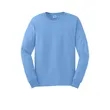 Gildan - Ultra Cotton 100% US Cotton Long Sleeve T-Shirt.