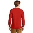 Gildan - Ultra Cotton 100% US Cotton Long Sleeve T-Shirt.