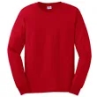 Gildan - Ultra Cotton 100% US Cotton Long Sleeve T-Shirt.