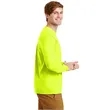 Gildan - Ultra Cotton 100% US Cotton Long Sleeve T-Shirt.