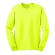Gildan - Ultra Cotton 100% US Cotton Long Sleeve T-Shirt.