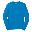 Gildan - Ultra Cotton 100% US Cotton Long Sleeve T-Shirt.