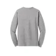 Gildan - Heavy Cotton 100% Cotton Long Sleeve T-Shirt.