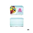 DisplaySplash 4' Fitted Table Cover