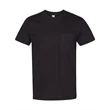 American Apparel Fine Jersey Pocket Tee