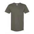 American Apparel Fine Jersey Pocket Tee