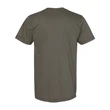 American Apparel Fine Jersey Pocket Tee