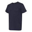 American Apparel Fine Jersey Pocket Tee