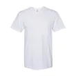 American Apparel Fine Jersey Pocket Tee