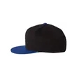 Flexfit 210® Flat Bill Cap