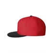 Flexfit 210® Flat Bill Cap