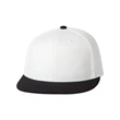 Flexfit 210® Flat Bill Cap