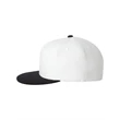 Flexfit 210® Flat Bill Cap
