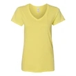 Gildan Heavy Cotton™ Women's V-Neck T-Shirt