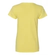 Gildan Heavy Cotton™ Women's V-Neck T-Shirt