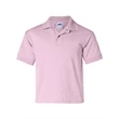 Gildan DryBlend® Youth Jersey Polo
