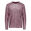 Holloway Youth Electrify CoolCore® Long Sleeve T-Shirt