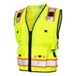 Kishigo Premium Black Series® Surveyors Vest