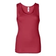 BELLA + CANVAS Women's Baby Rib Tank