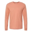 BELLA + CANVAS Unisex Jersey Long Sleeve Tee