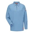 Bulwark Long Sleeve Polo